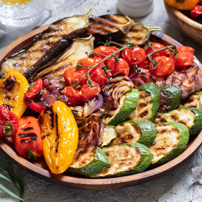 Grillgemüse