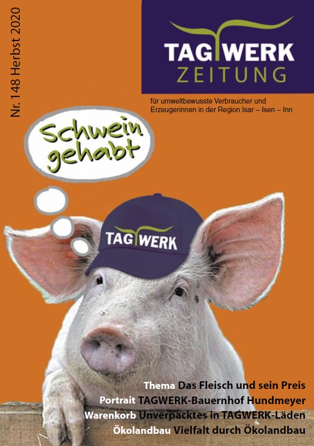TAGWERK Zeitung Nr. 148