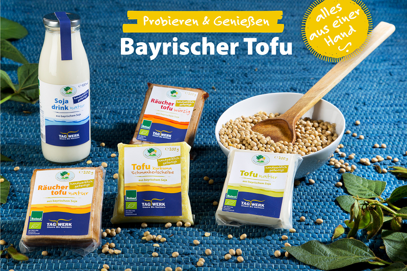 Bayerischer Tofu