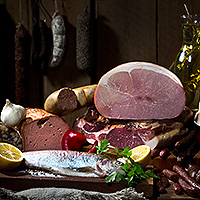 Fleisch, Wurst & Fisch von TAGWERK